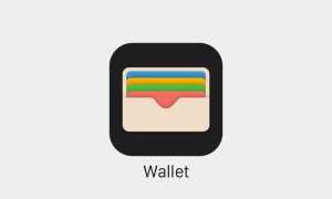 Как удалить пропуска и карточки из Apple Wallet