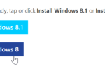 Преодоление ошибок обновления Windows 8.1 с помощью легальной загрузки ISO
