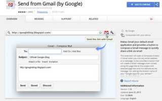 Заставьте Gmail работать как Microsoft Outlook с расширениями Chrome