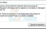 Исправлено: Ошибка DVD / CD ROM 19 в Windows 10 —