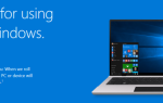 Как Microsoft подтолкнула Windows 10 и результаты