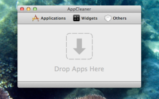 AppCleaner: лучшее бесплатное приложение для удаления для Mac