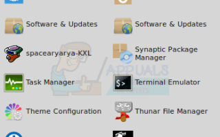 Как включить автоматический вход в Xubuntu —
