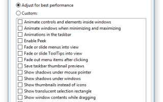 Как ускорить работу Windows 10 с помощью одной простой настройки производительности