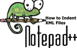 Как отформатировать / сделать отступ XML-файлов в Notepad ++ —