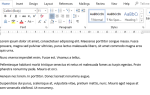 Как создать фиктивный текст-заполнитель в документах Microsoft Word