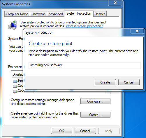 Windows-инструменты-System-восстановление