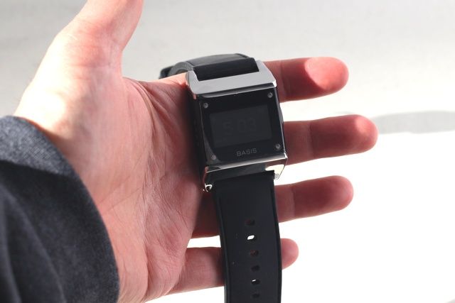 Базис B1 Health Tracker Smartwatch (2014) Обзор и бесплатная раздача b1 трекер здоровья 5