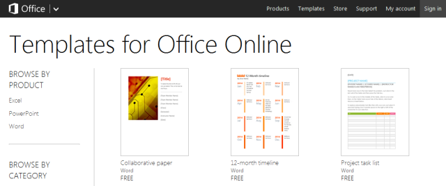 Бесплатные шаблоны для Office Online - Office.com 2014-09-14 00-02-11