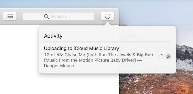 iCloud Music Library 11