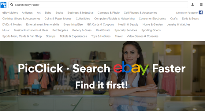 Поиск покупок в онлайн-магазине MakeUseOf ebay pickclick 670x368