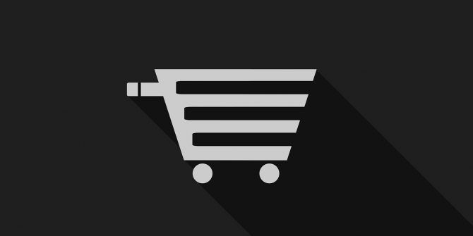 MakeUseOf Online Shopping Guide интернет-магазин, корзина 670x335
