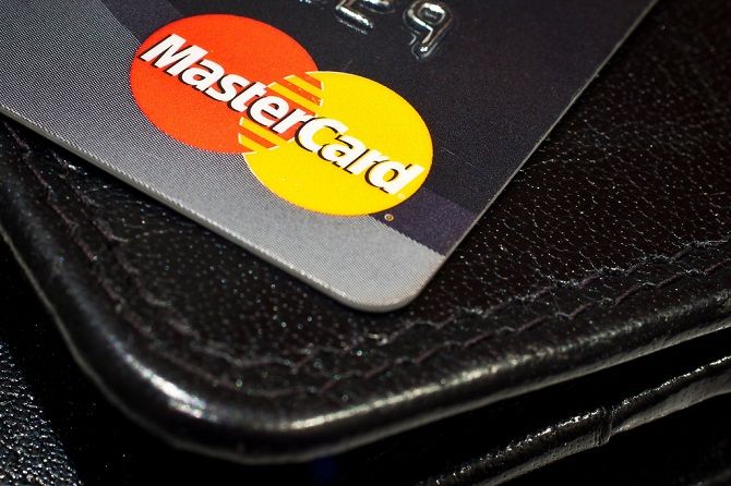 кредитная карта mastercard