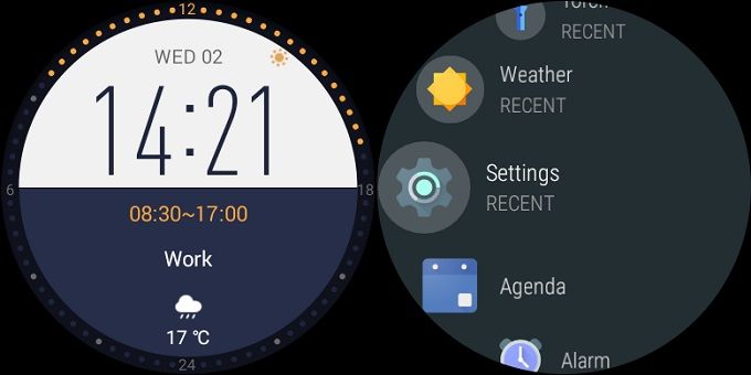 Huawei Watch 2 открывает Android Wear 2.0 (обзор и бесплатная раздача) Huawei Watch 2 скриншоты