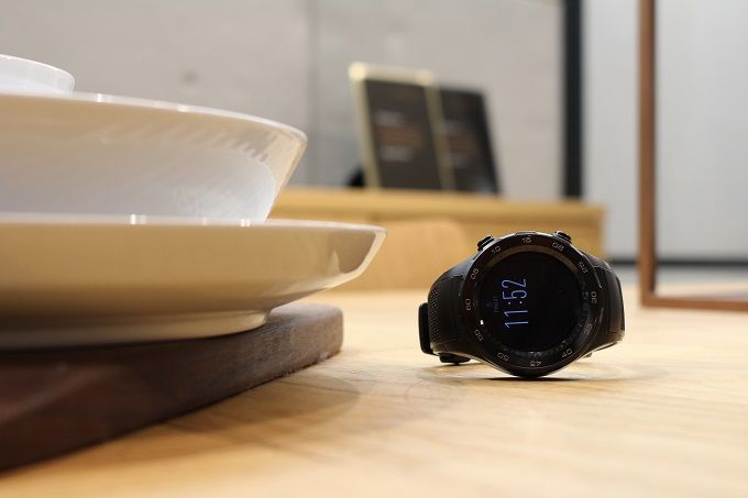 Huawei Watch 2 открывает Android Wear 2.0 (обзор и бесплатная раздача) Huawei Watch 2 4