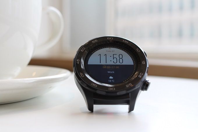 Huawei Watch 2 открывает Android Wear 2.0 (обзор и бесплатная раздача) Huawei Watch 2 6