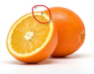 Шаг 1 Как использовать Photoshop Pen Tool step1