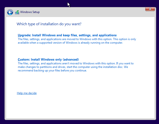 Как использовать VirtualBox: пользователь's Guide 15 VirtualBox Windows 10 Install Option