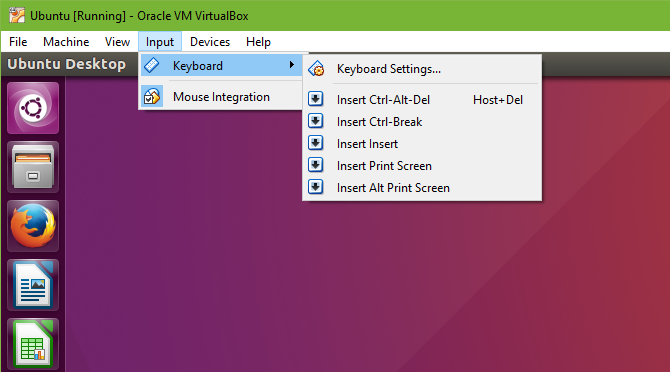 Как использовать VirtualBox: пользователь's Guide 36 VirtualBox Insert Key Combo