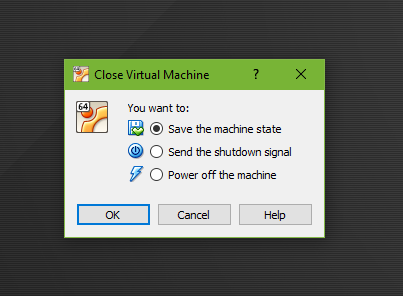 Как использовать VirtualBox: пользователь's Guide 40 VirtualBox Close Virtual Machine