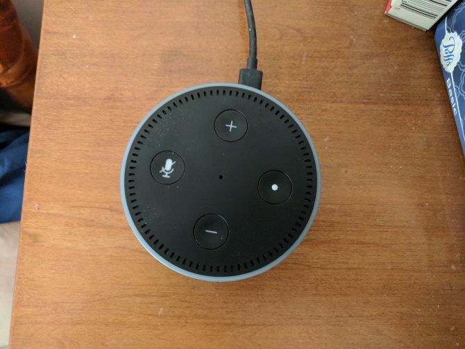Как настроить и использовать кнопки Amazon Echo Dot 10 Echo Dot Top
