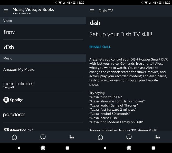Как настроить и использовать Amazon Echo Dot 13 Echo Dot App Видео книги