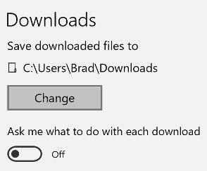 Как переместить вашу пользовательскую папку в Windows 10