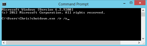 сочетания клавиш для Windows 8
