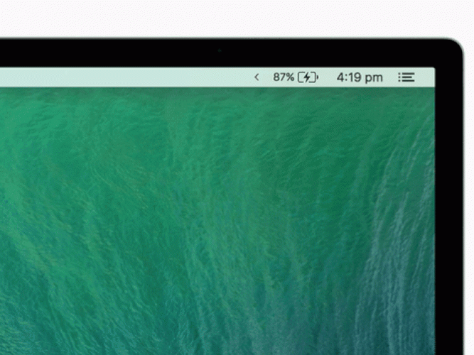 Mac бесплатно производительность скрыть ненужные значки в строке меню ванили