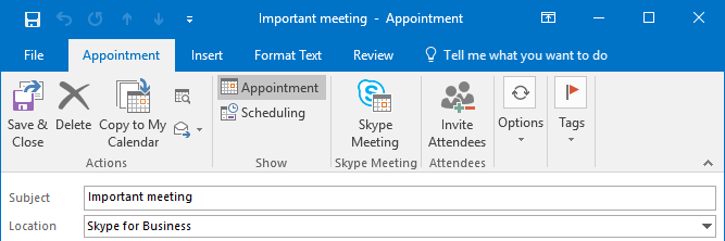 Skype Встреча