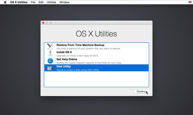 OS-X-утилиты