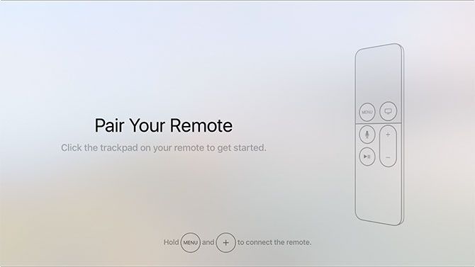 Как настроить и использовать пульт Apple TV для Apple TV?