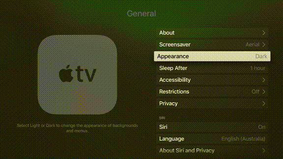 Как настроить и использовать Apple TV Apple