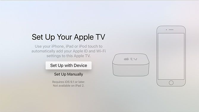 Как настроить и использовать настройки Apple TV на Apple TV