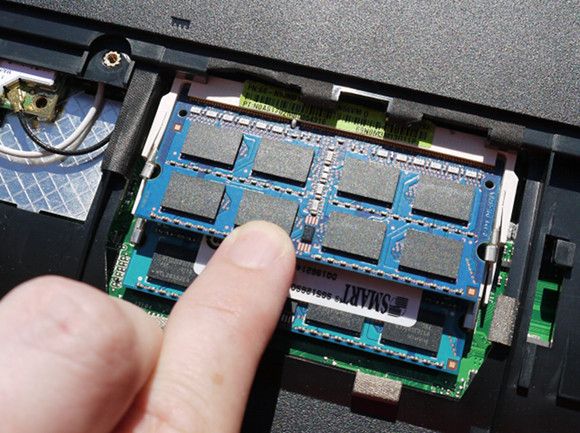 Как обновить ваш ноутбук во флэш-памяти: добавить новый жесткий диск и увеличить объем оперативной памяти replaceram8