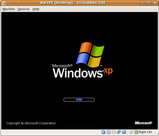 Как сделать загрузку с собственного Windows Live CD1