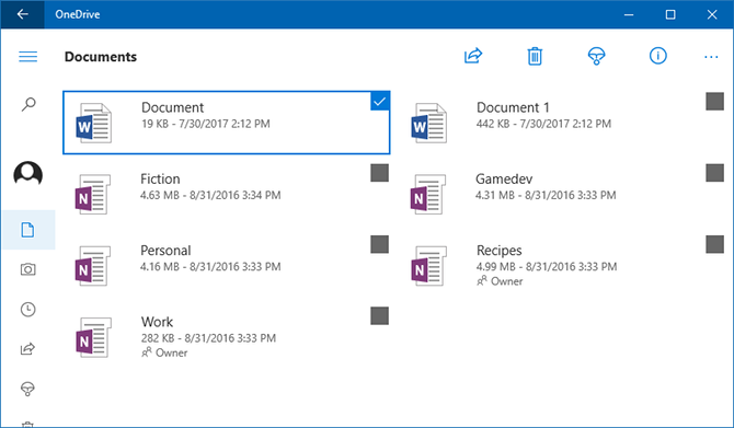 Краткое руководство по OneDrive в Windows 10 на платформе onedrive по требованию
