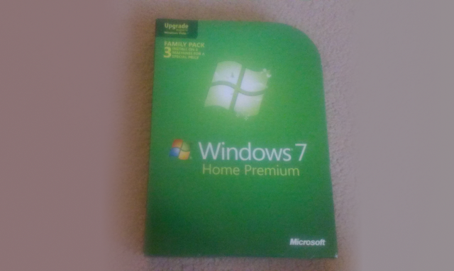обновление Windows 7