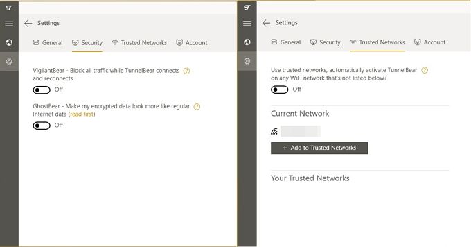 TunnelBear: самый простой VPN для защиты вашей конфиденциальности TunnelBear