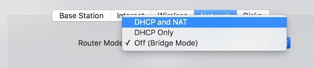 DHCP-NAT