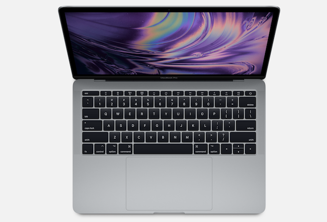 Apple 13-дюймовый Macbook Pro