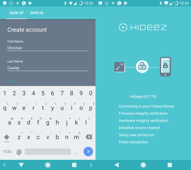 Обзор Hideez Digital Key: Хранение паролей на аппаратном обеспечении Keychain