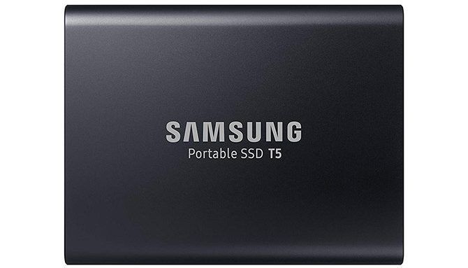 Samsung Портативный SSD
