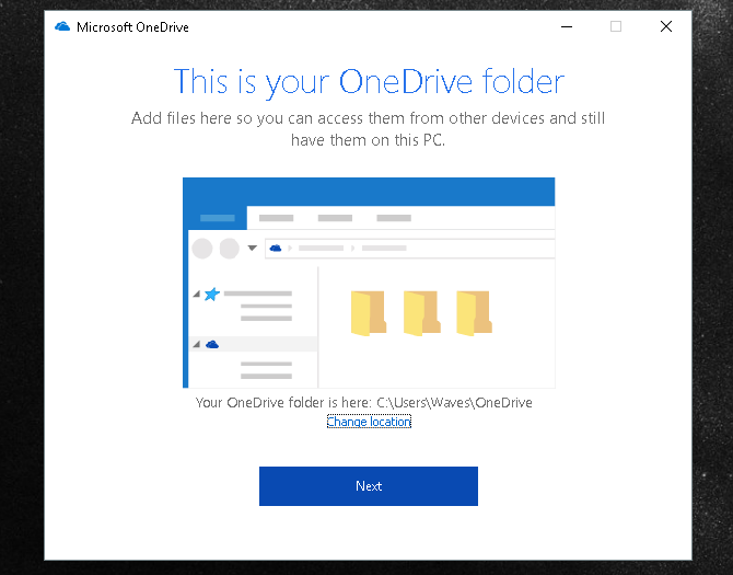 Максимальное руководство по резервному копированию данных в Windows 10 onedrive