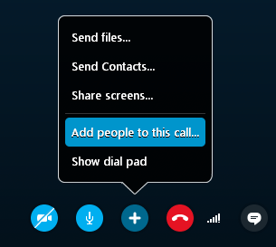 10 советов, как сделать вас более эффективным пользователем Skype Skype Skype Addpeople