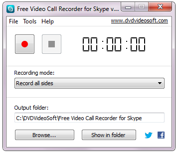 10 советов, как сделать вас более эффективным пользователем Skype FreeVideoCallRecorderforSkype big