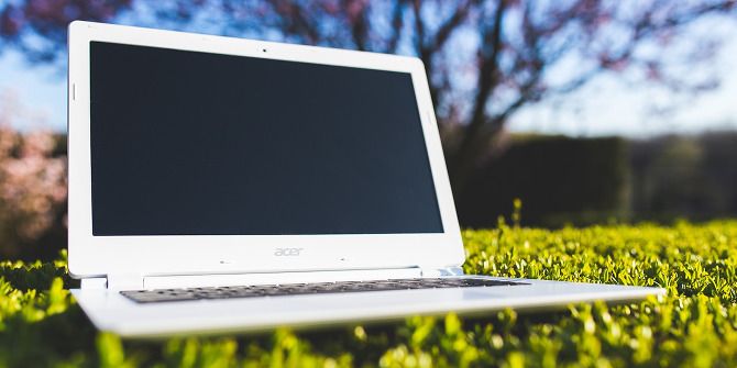 11 вещей, которые вы должны сделать с новым ноутбуком на траве