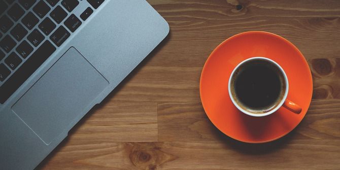 11 вещей, которые вы должны сделать с новым ноутбуком и кофе