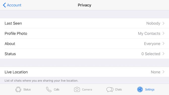 WhatsApp-приватность-настройка-на-Iphone