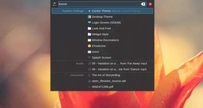 Программное обеспечение KDE - лучший рабочий стол Linux